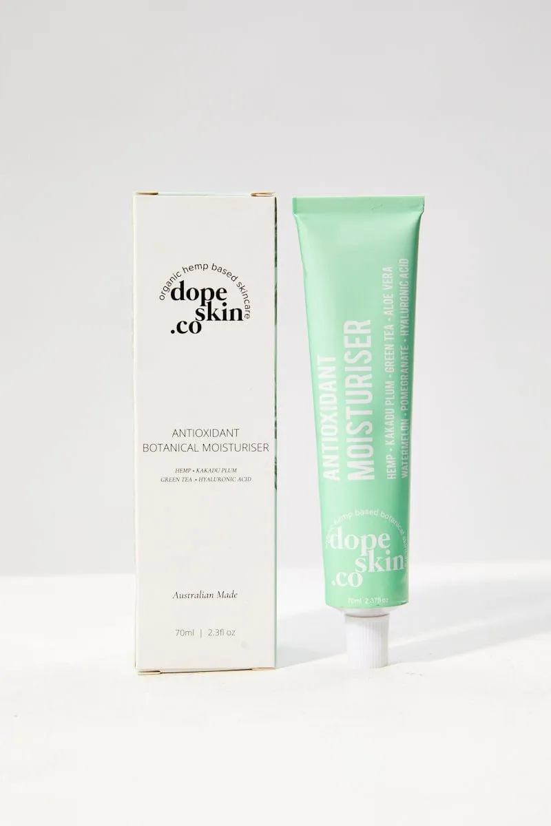 Green Dope Skinco Antioxidant Botanical Moisturiser 70Ml