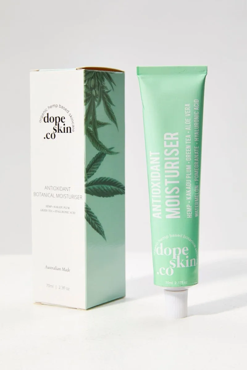 Green Dope Skinco Antioxidant Botanical Moisturiser 70Ml