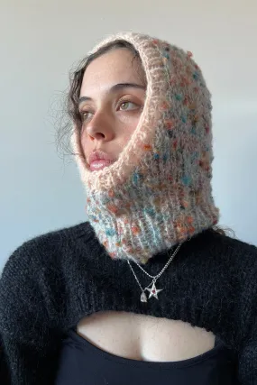 Harlequin Balaclava
