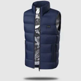Heated Gilet for Women and Men