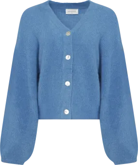 Hila Hope Cardigan - Vallarta Blue