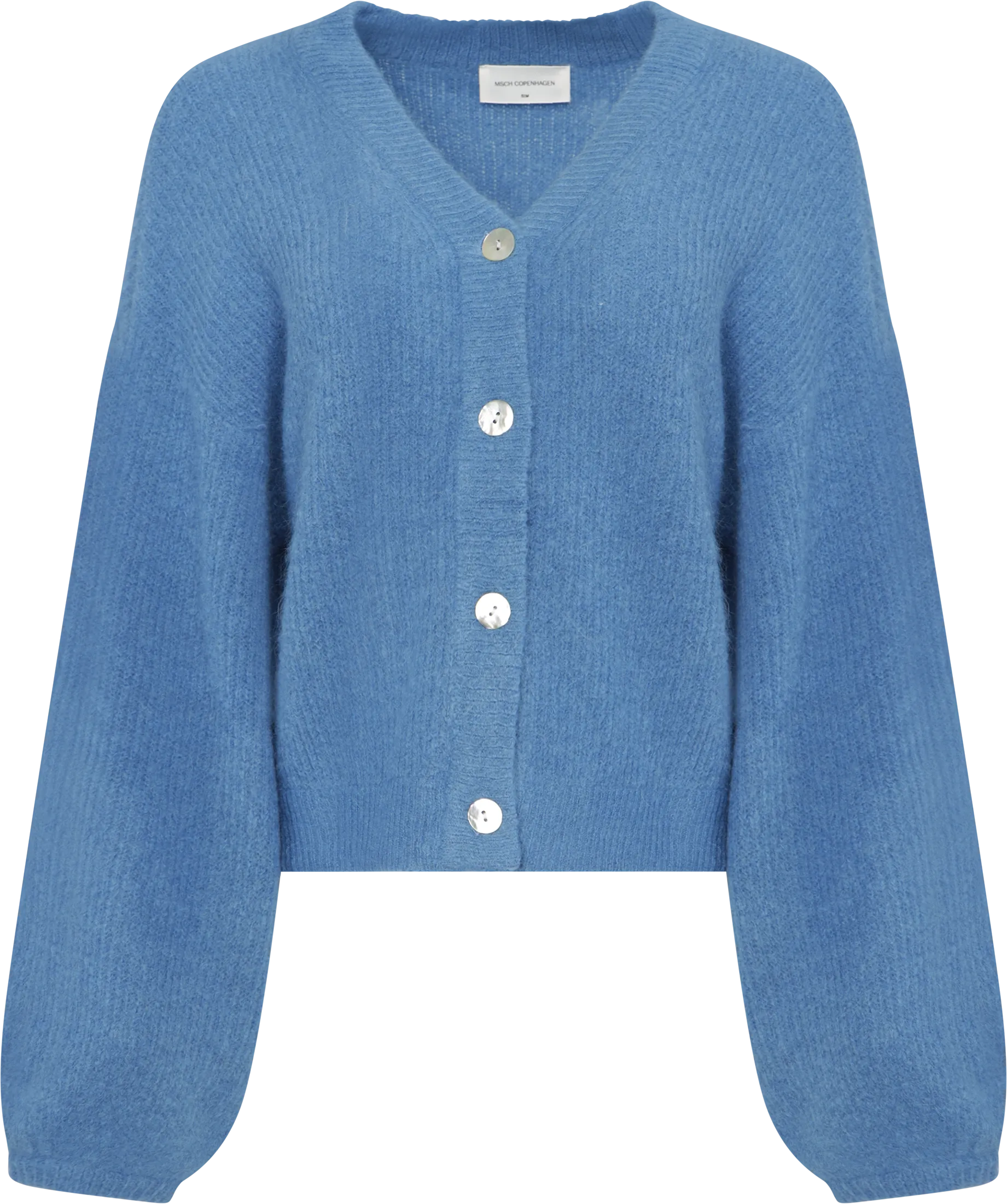 Hila Hope Cardigan - Vallarta Blue