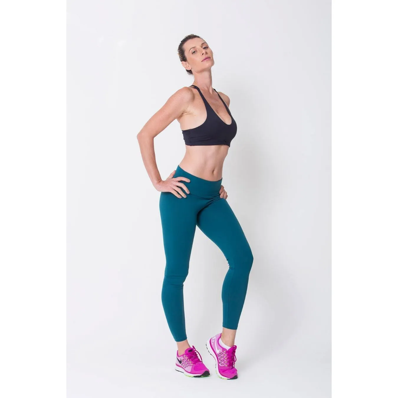 Jade	Active Legging