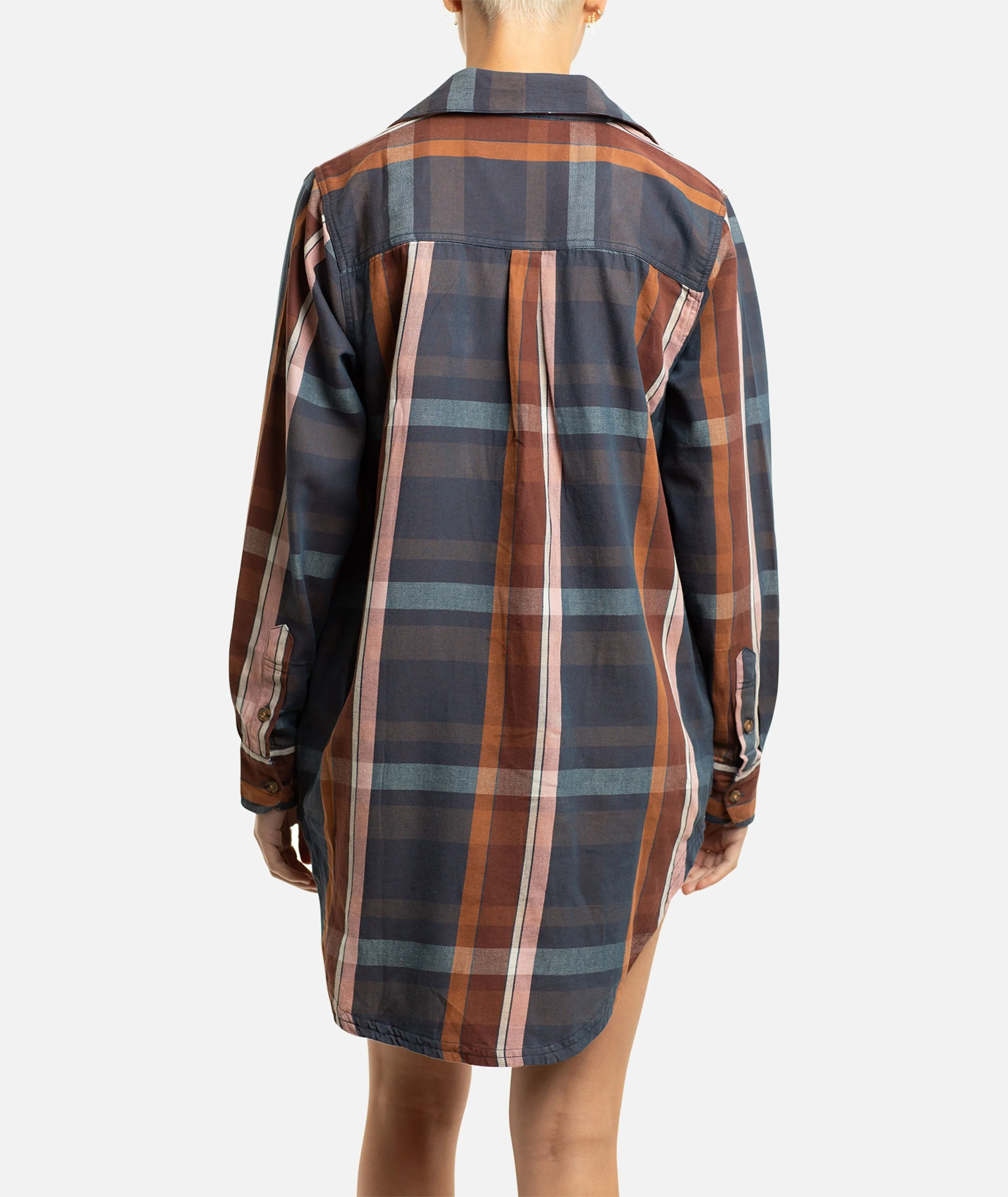 Jetty Bonita Women's Flannel Dress