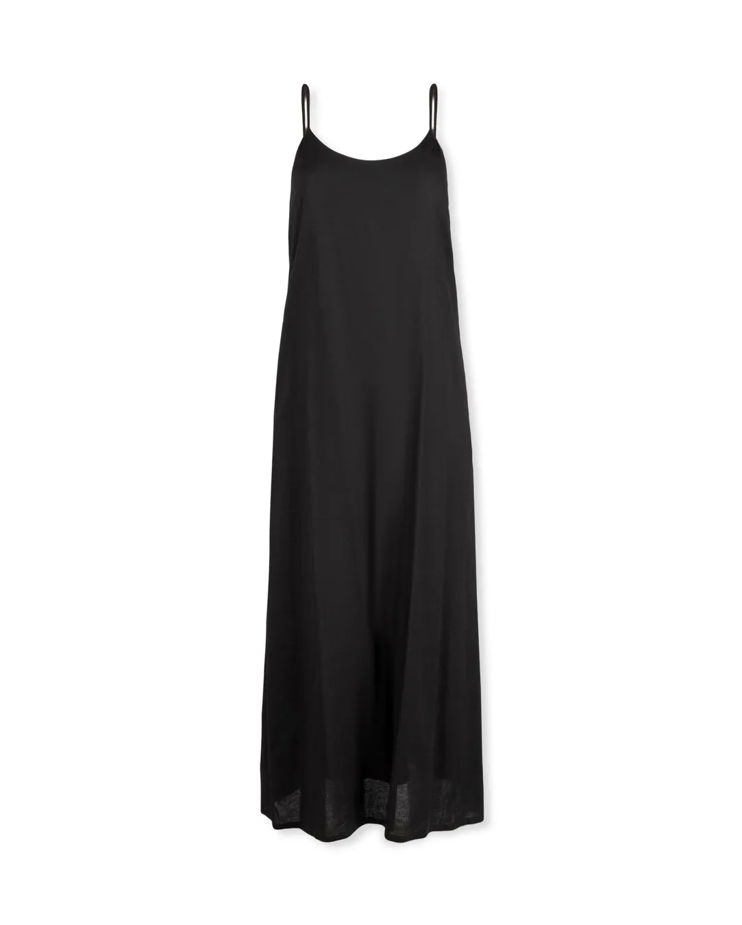 Ladies Linen Slip Dress
