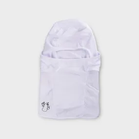 Le Fix Balaclava I Hvid