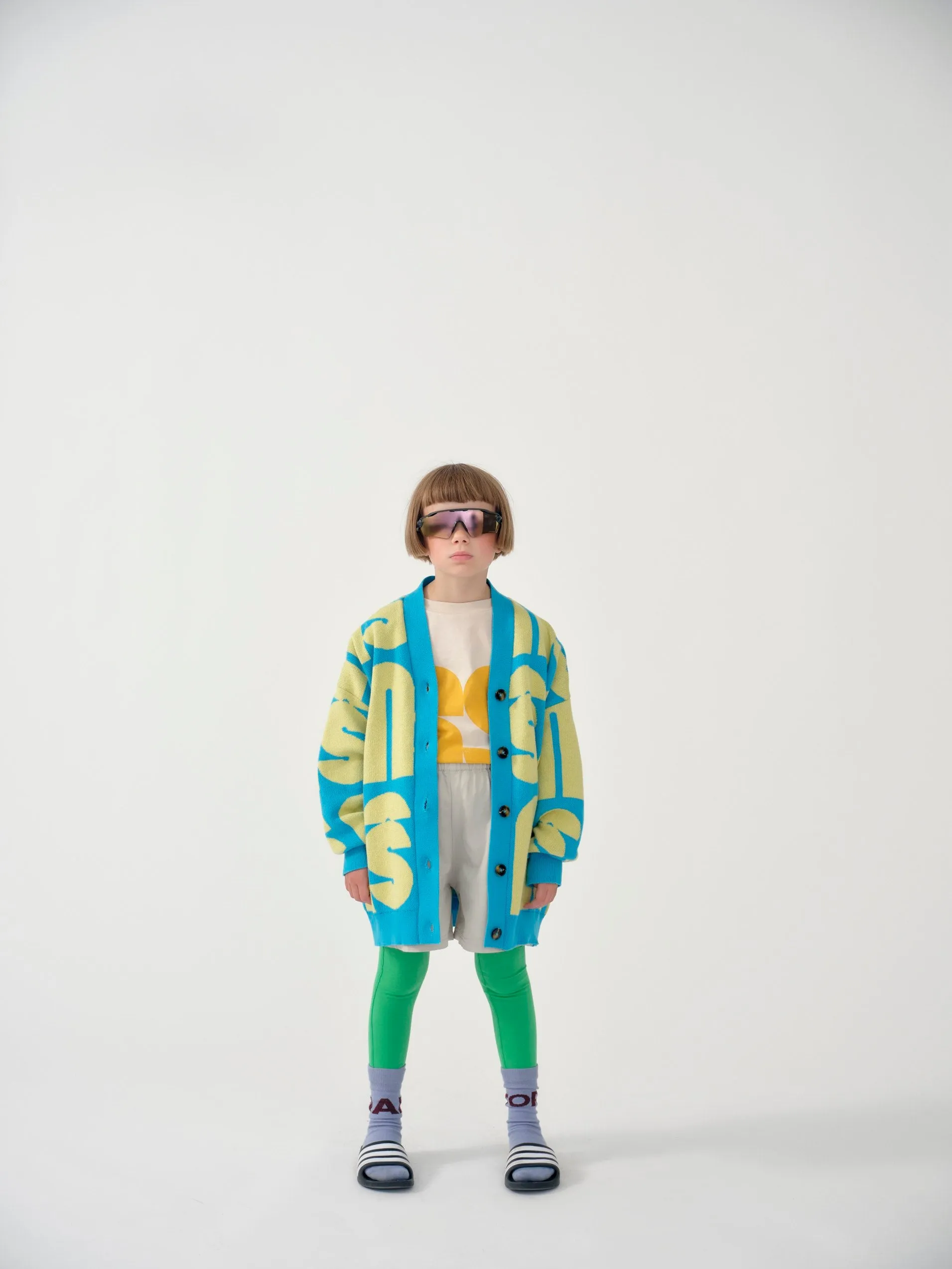 Legging Island Green