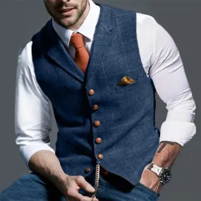 Lucas - Stijlvol vest