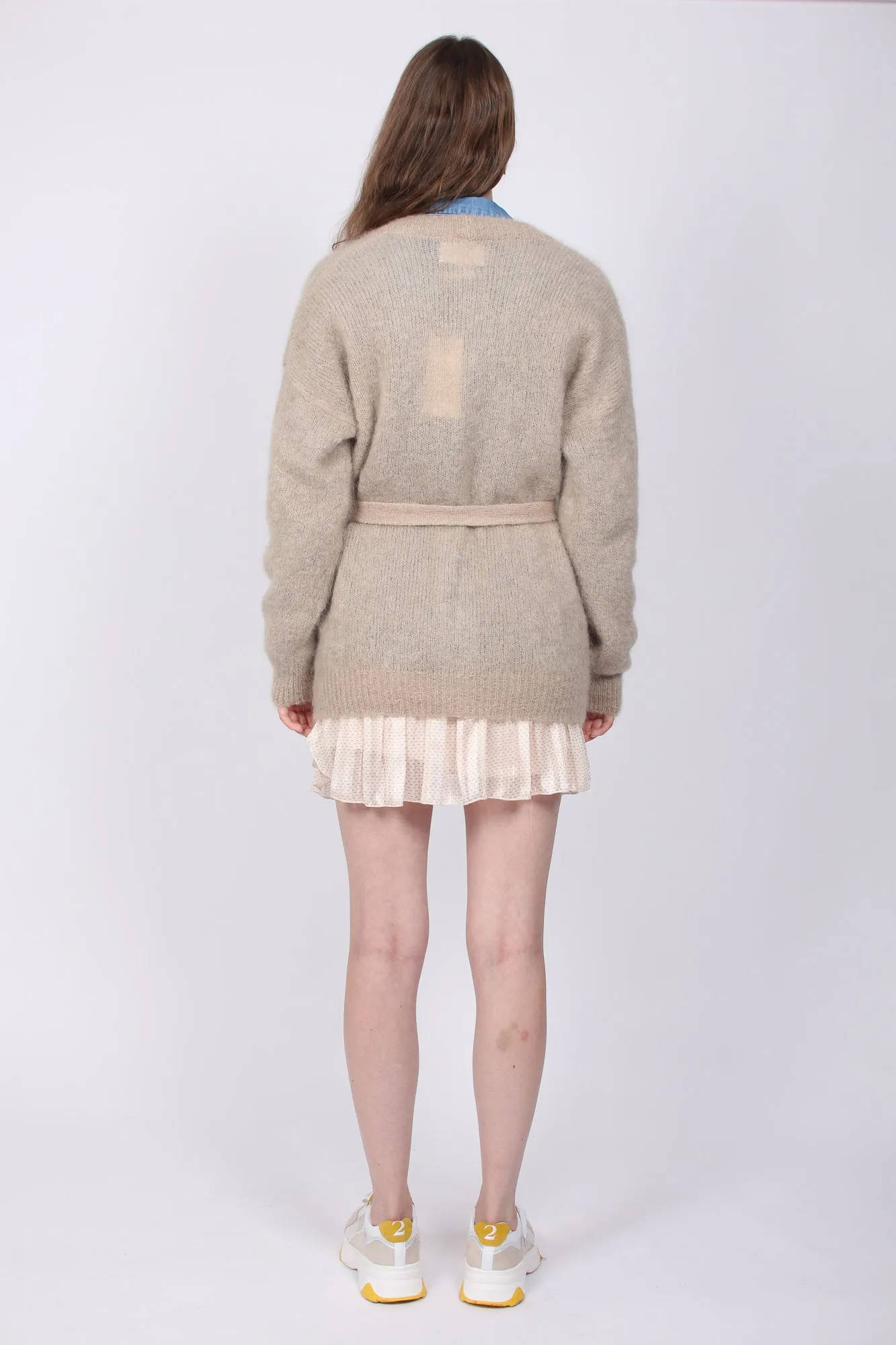 Matti Cardigan - Pyramide
