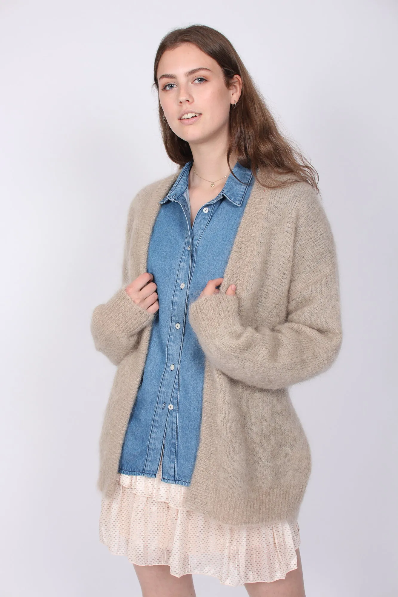 Matti Cardigan - Pyramide