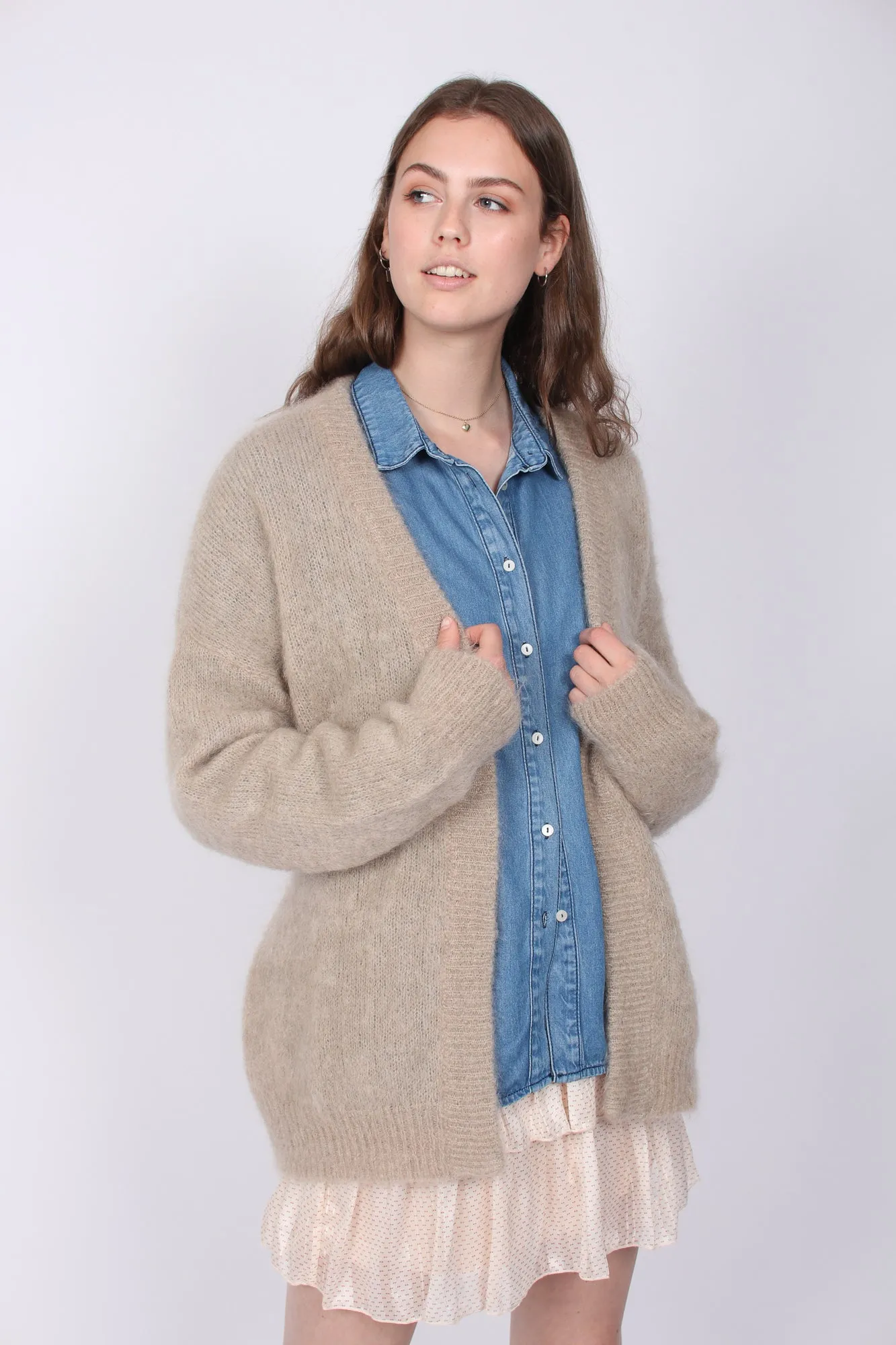 Matti Cardigan - Pyramide