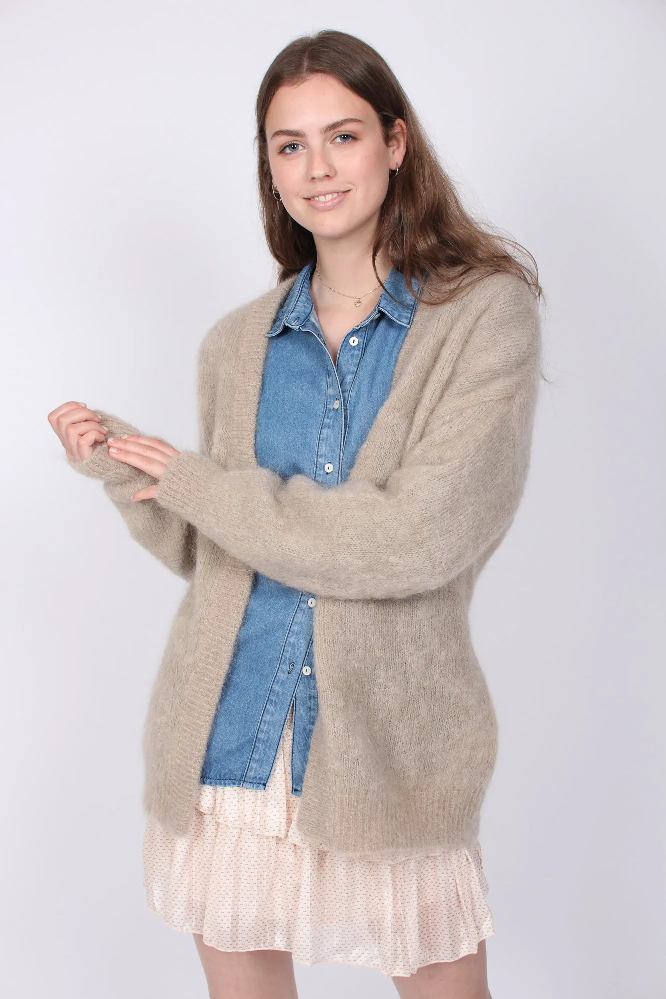 Matti Cardigan - Pyramide
