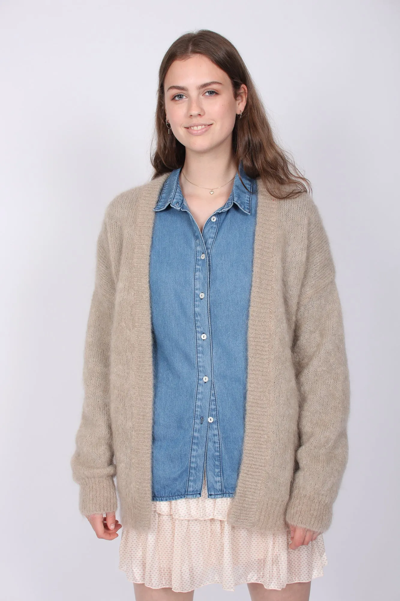 Matti Cardigan - Pyramide
