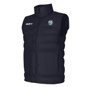 Mc Keever Garnish GAA Core 22 Padded Gilet - Youth - Navy