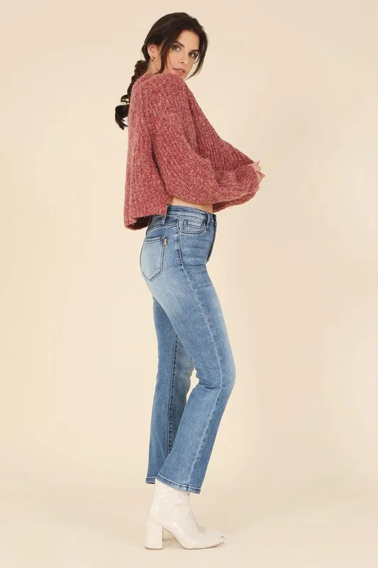 Melange Multicolor Sweater