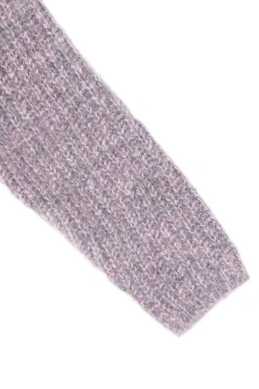 Melange Multicolor Sweater