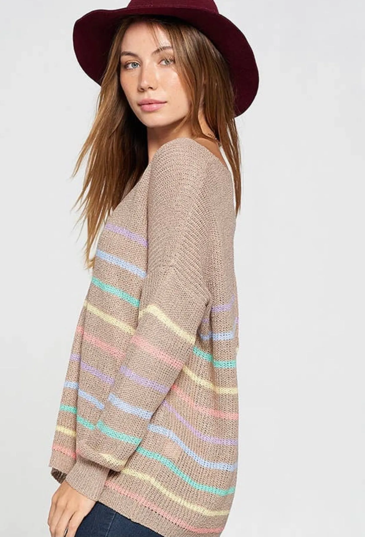 Michele Sweater