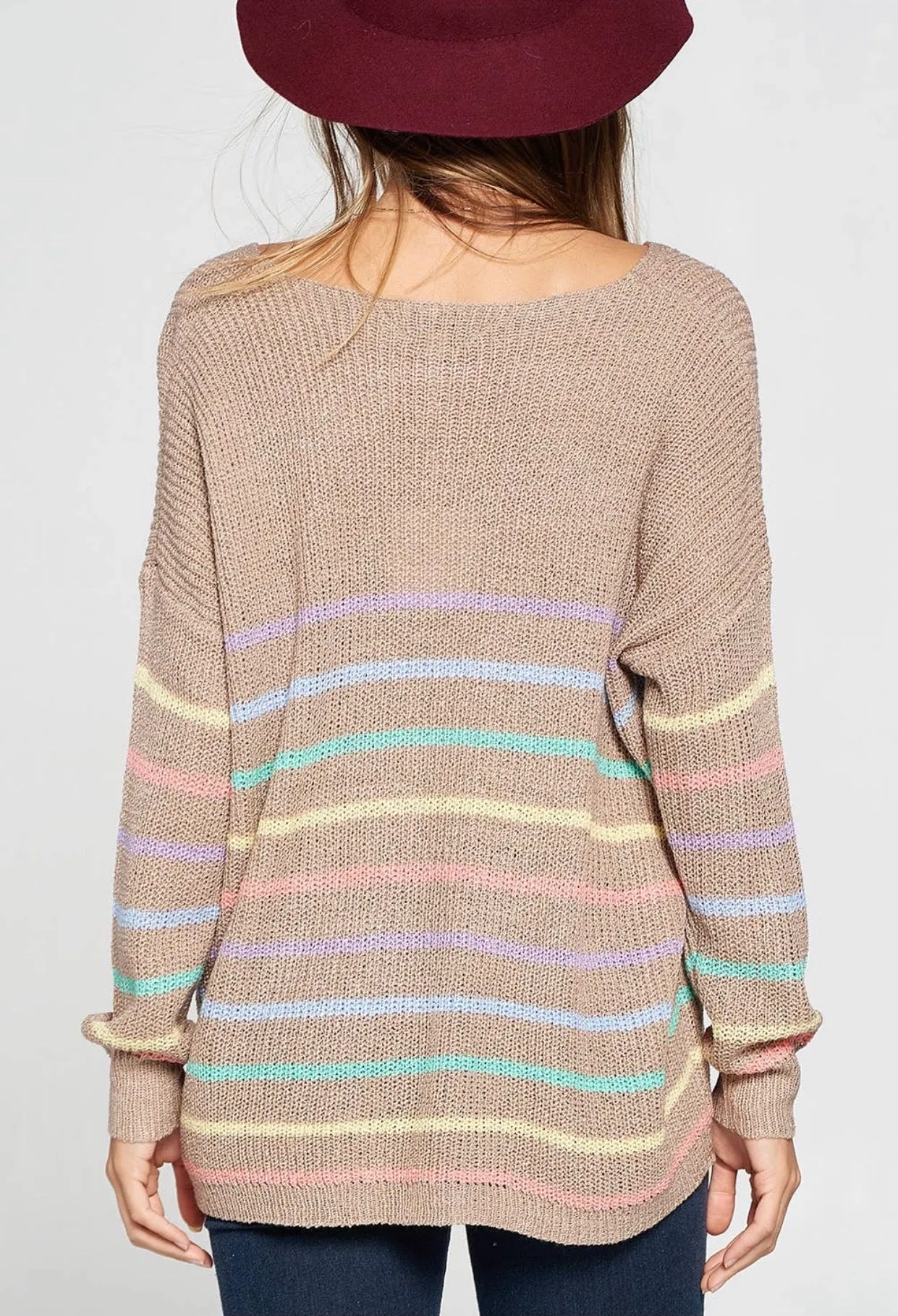 Michele Sweater