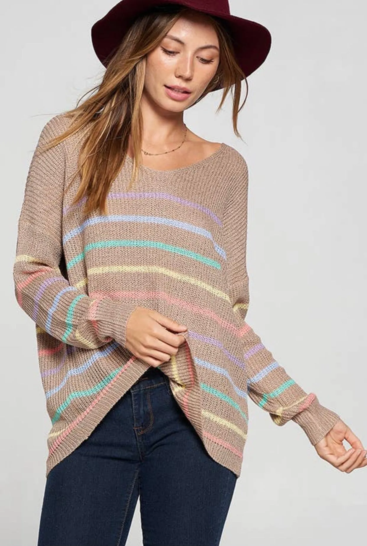 Michele Sweater