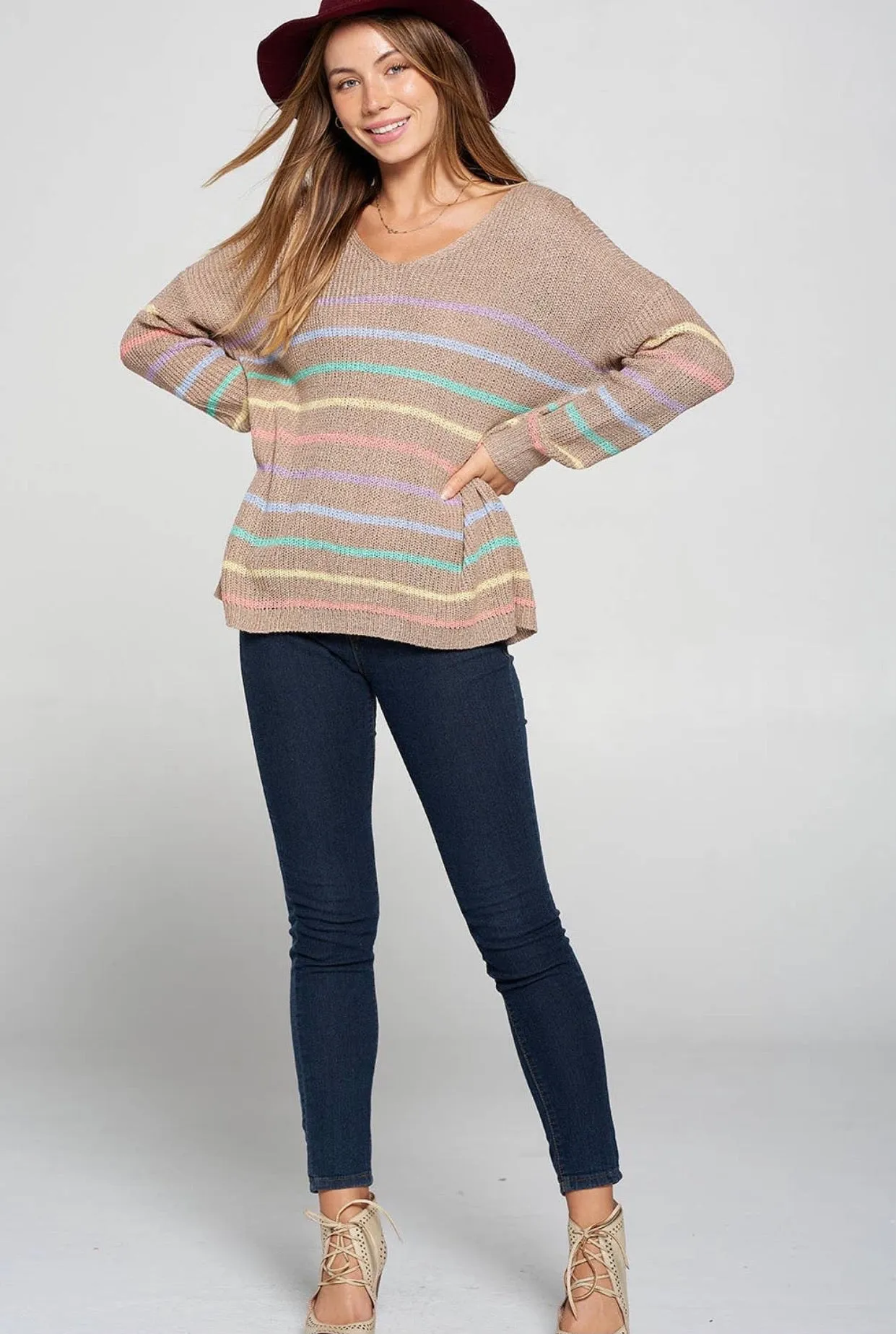 Michele Sweater