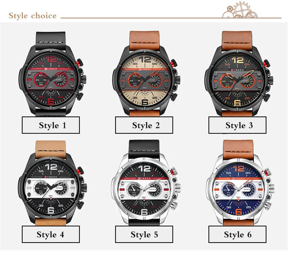 New Sport Watch For Men