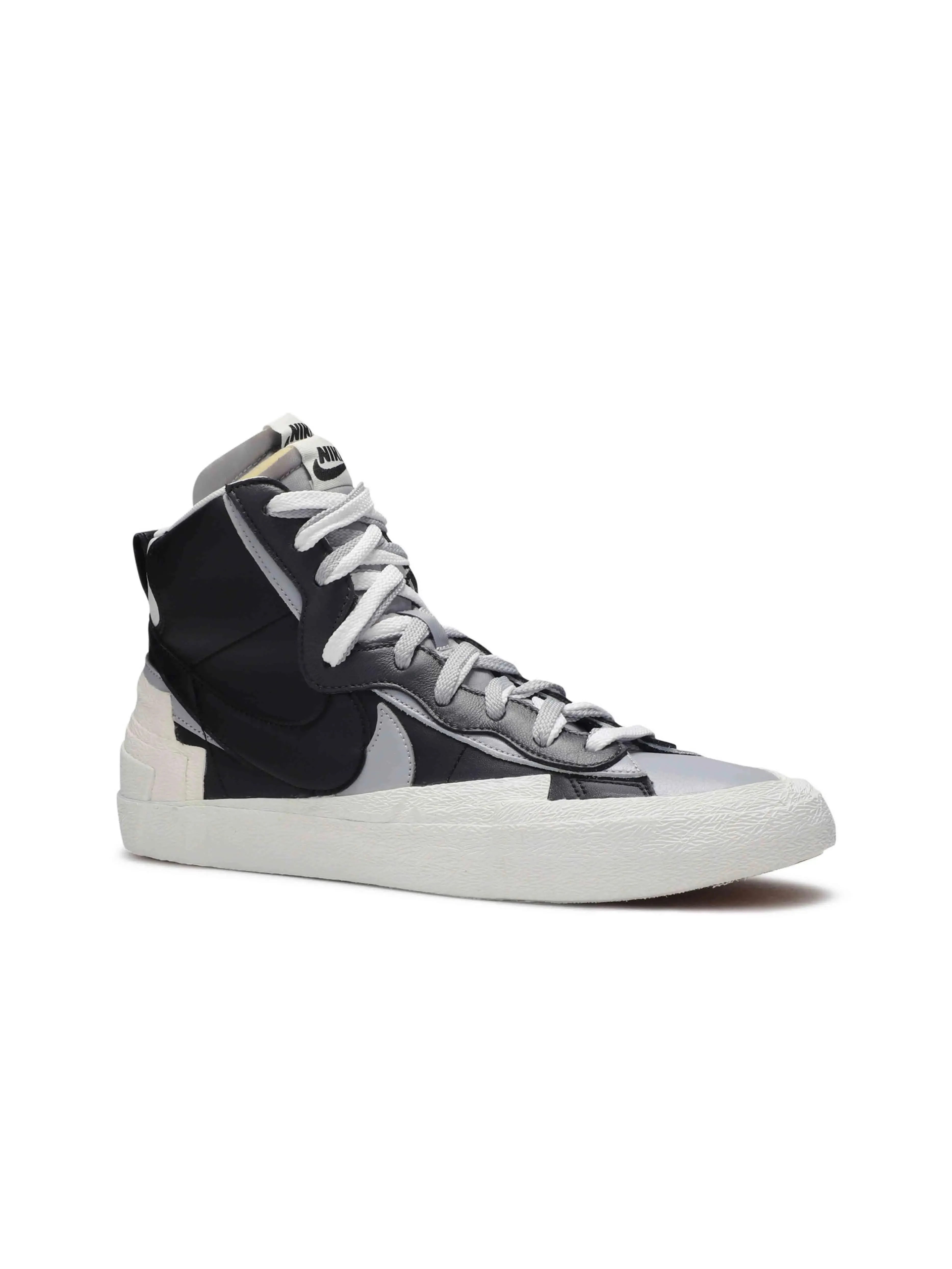 Nike Blazer Mid Sacai Black/Grey