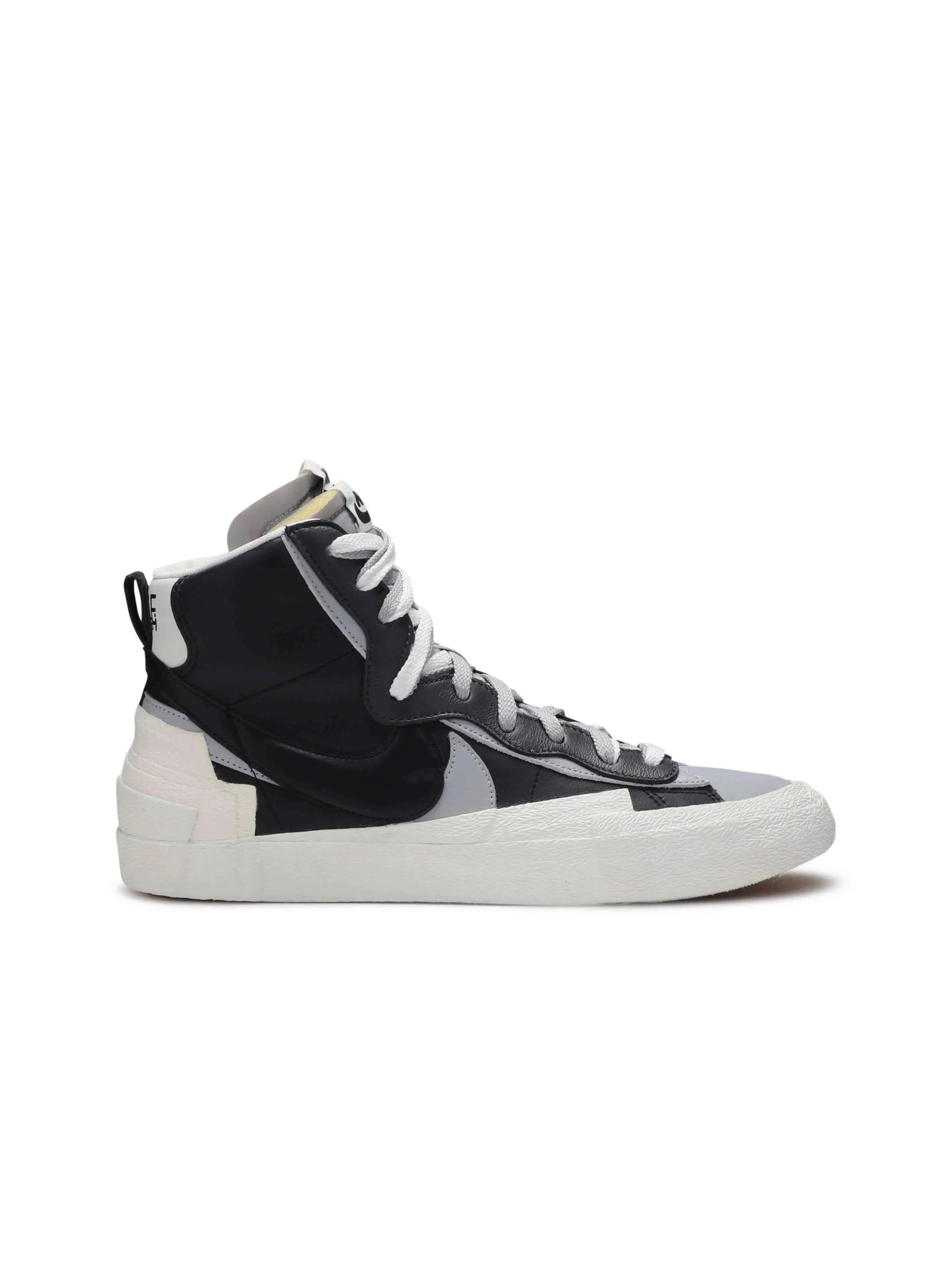 Nike Blazer Mid Sacai Black/Grey