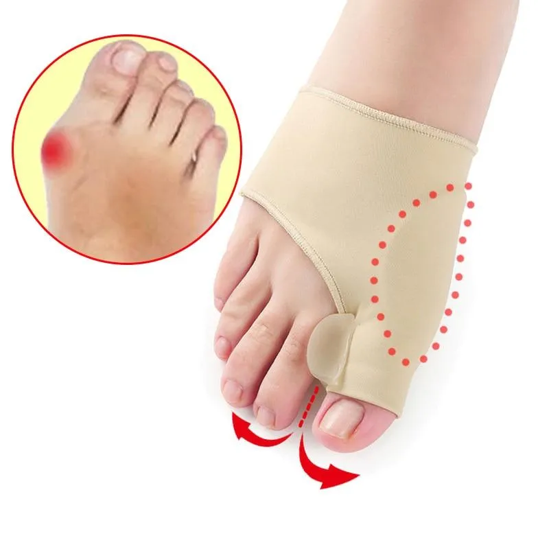 Orthopedic Bunion Relief Corrector Socks