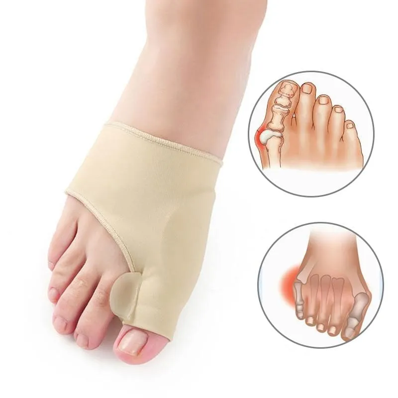 Orthopedic Bunion Relief Corrector Socks
