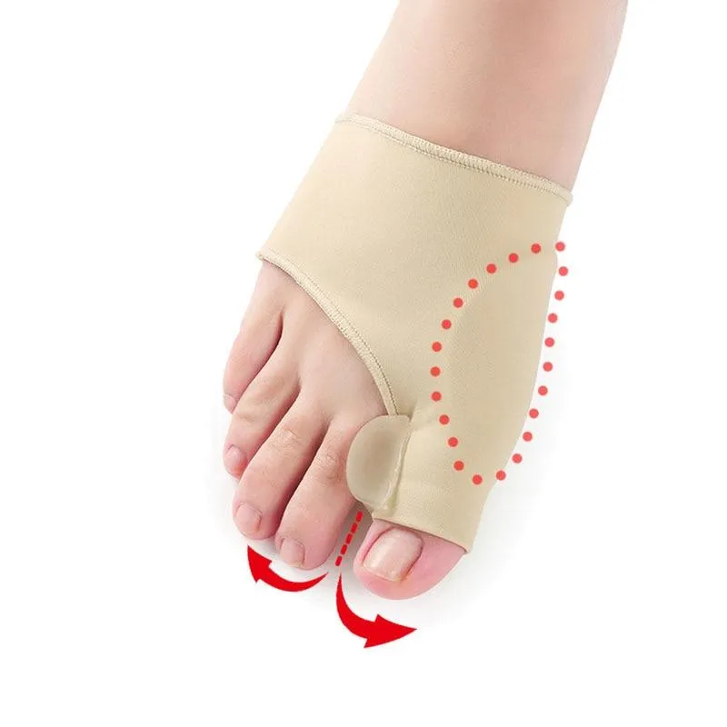Orthopedic Bunion Relief Corrector Socks