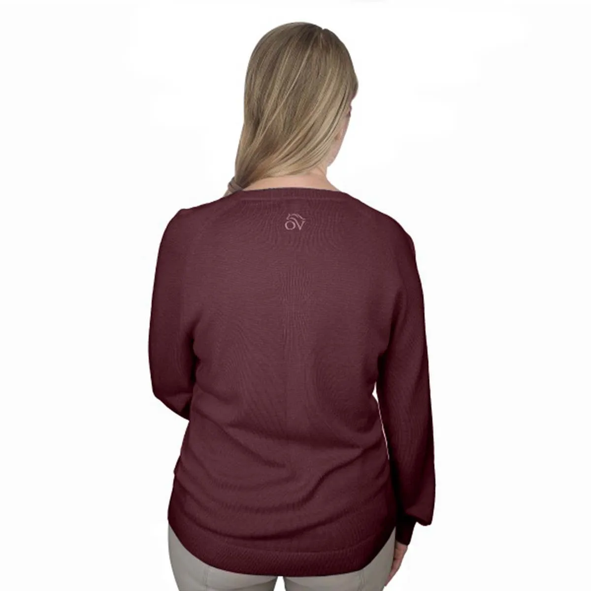 Ovation Clinic Ladies Sweater