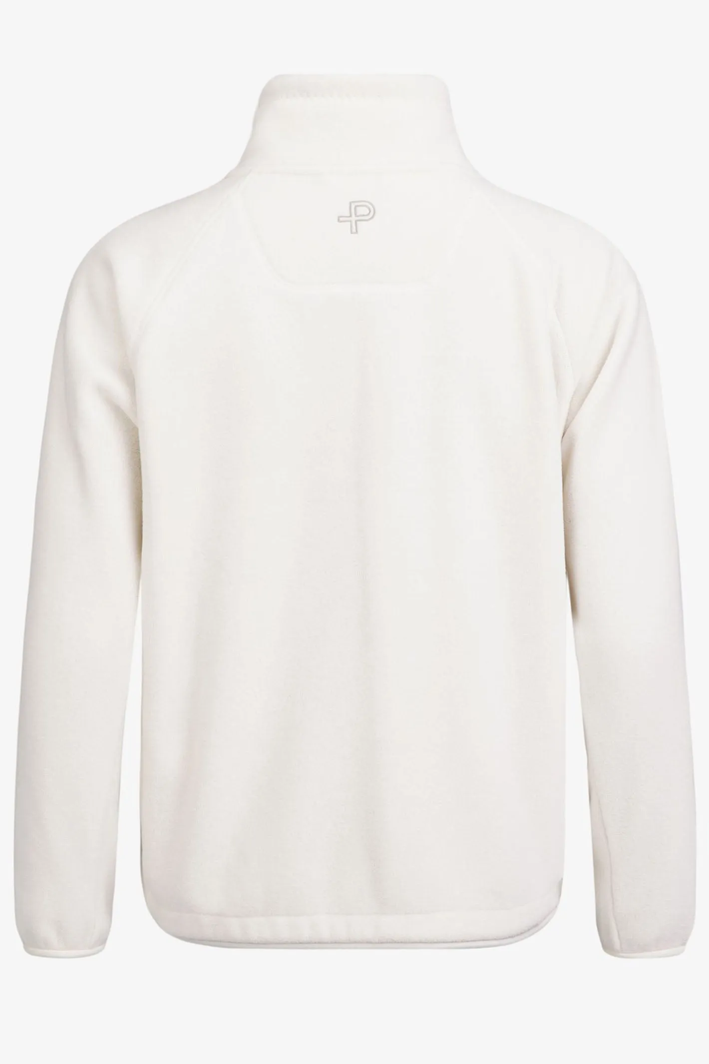 Pelle P Loft Zip Jacket Bleached Sand Solid PP4458-0709
