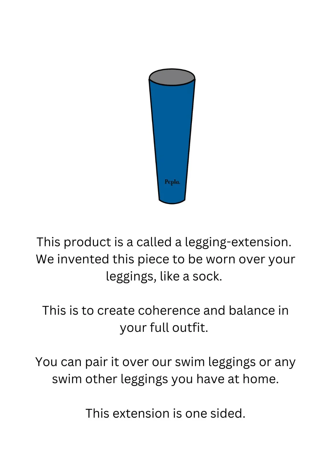 Pistachio Legging Extension