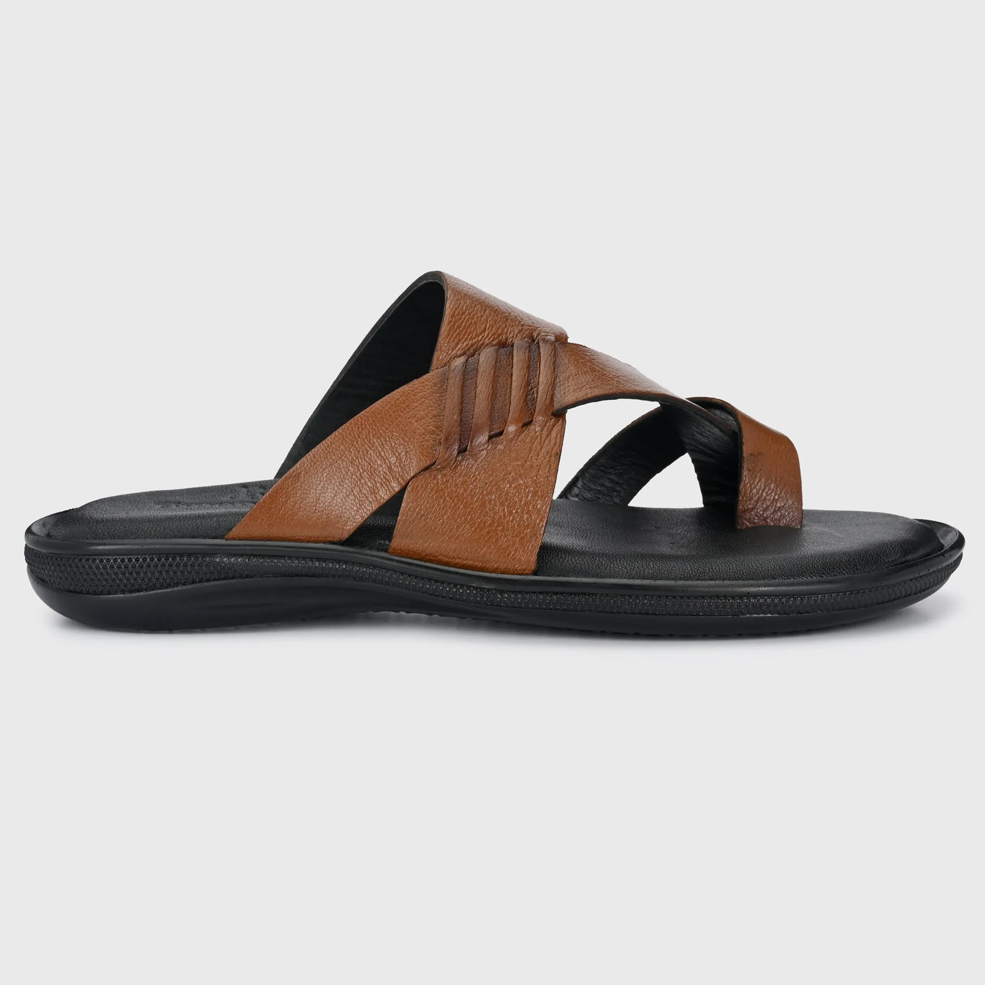 Premium Quality Leather Formal Slipper for Men's