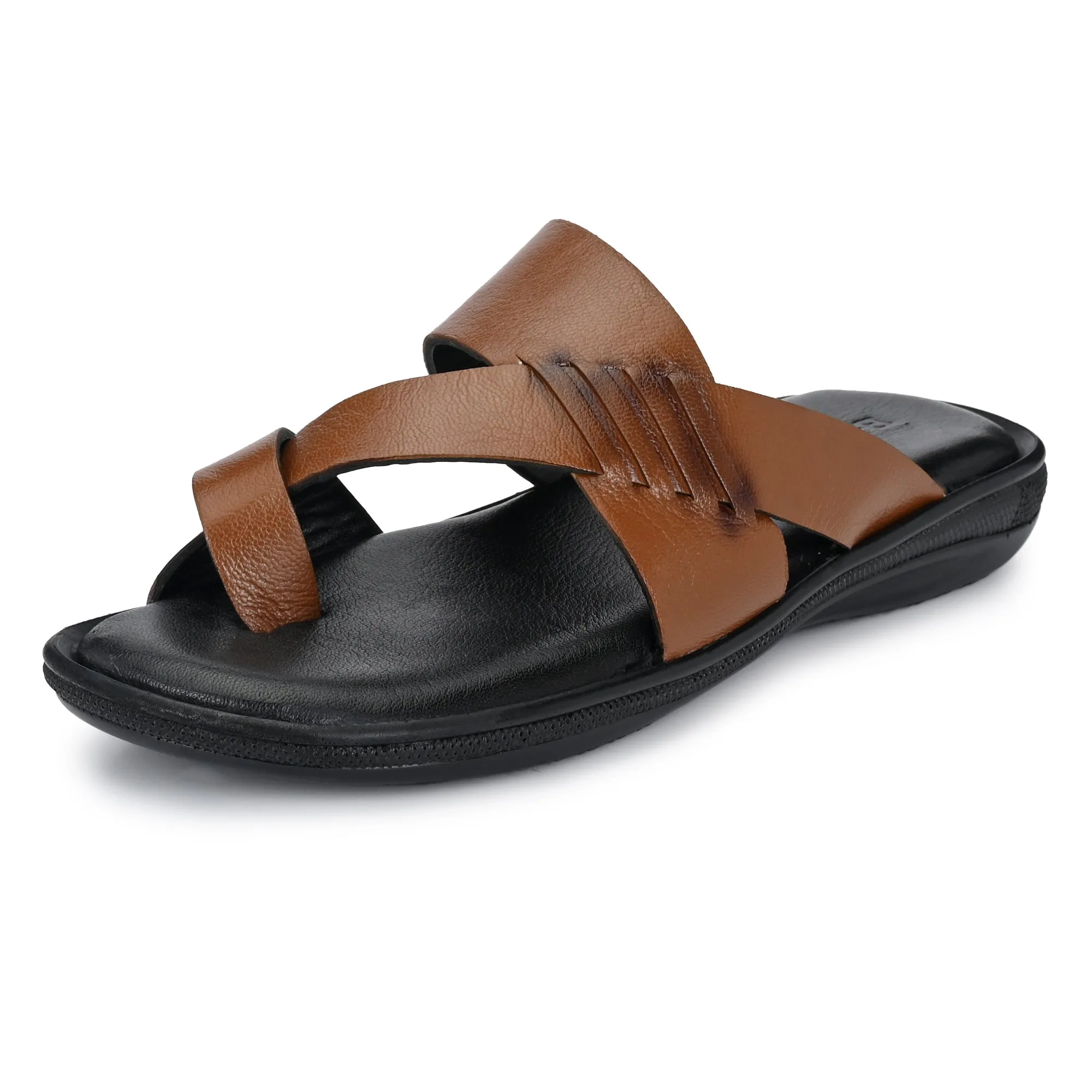 Premium Quality Leather Formal Slipper for Men's