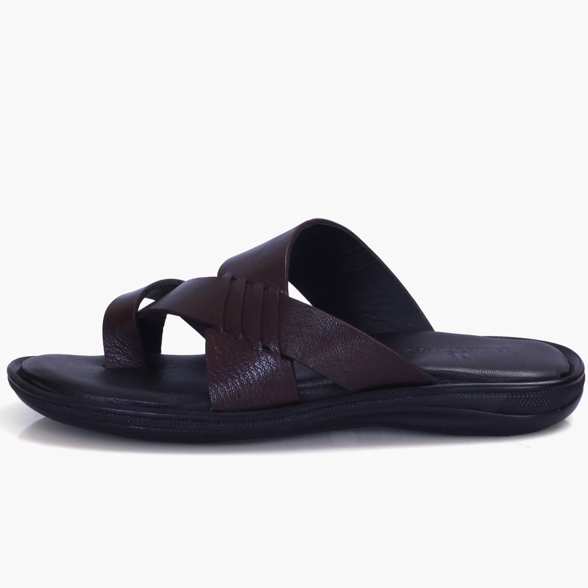Premium Quality Leather Formal Slipper for Men's