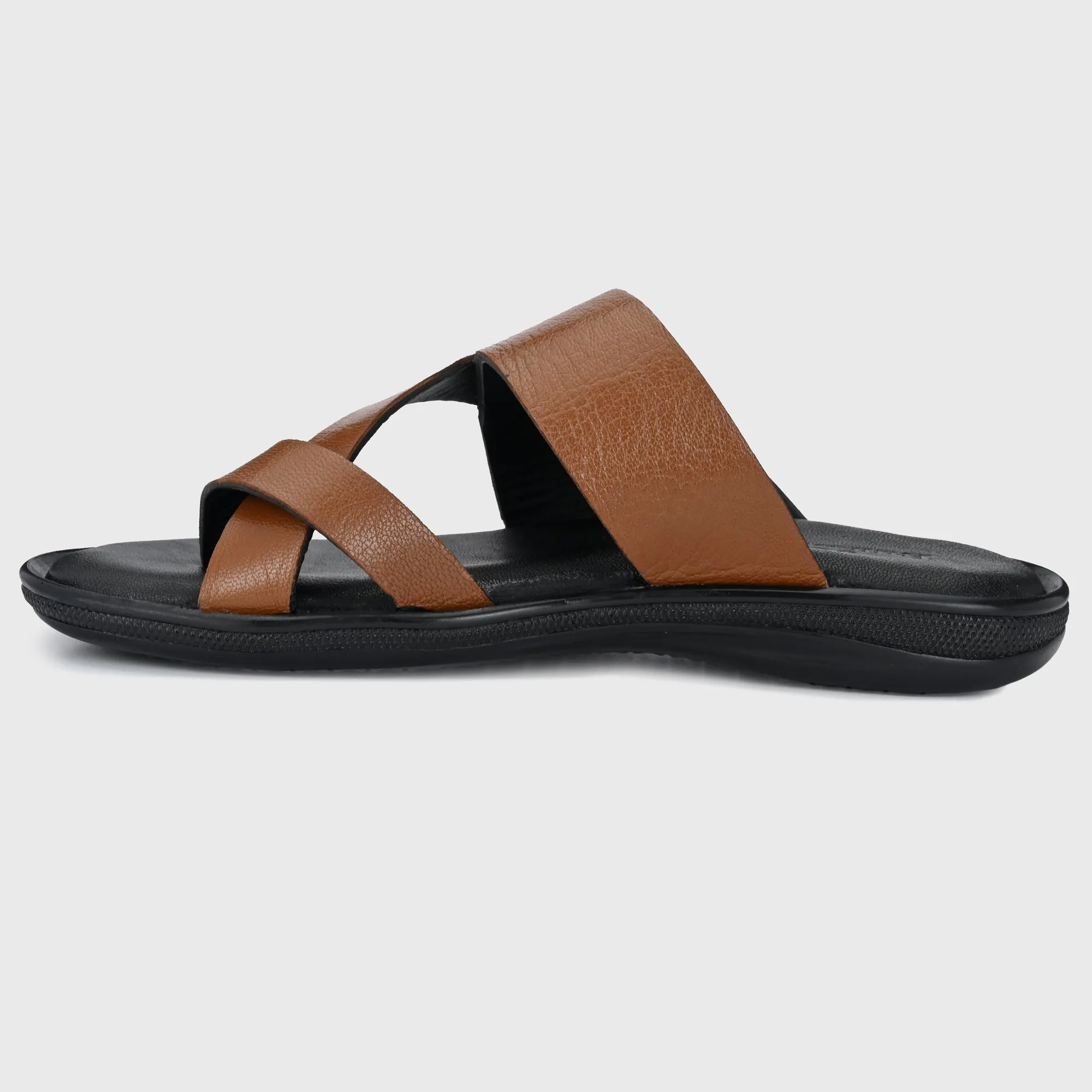 Premium Quality Leather Formal Slipper for Men's