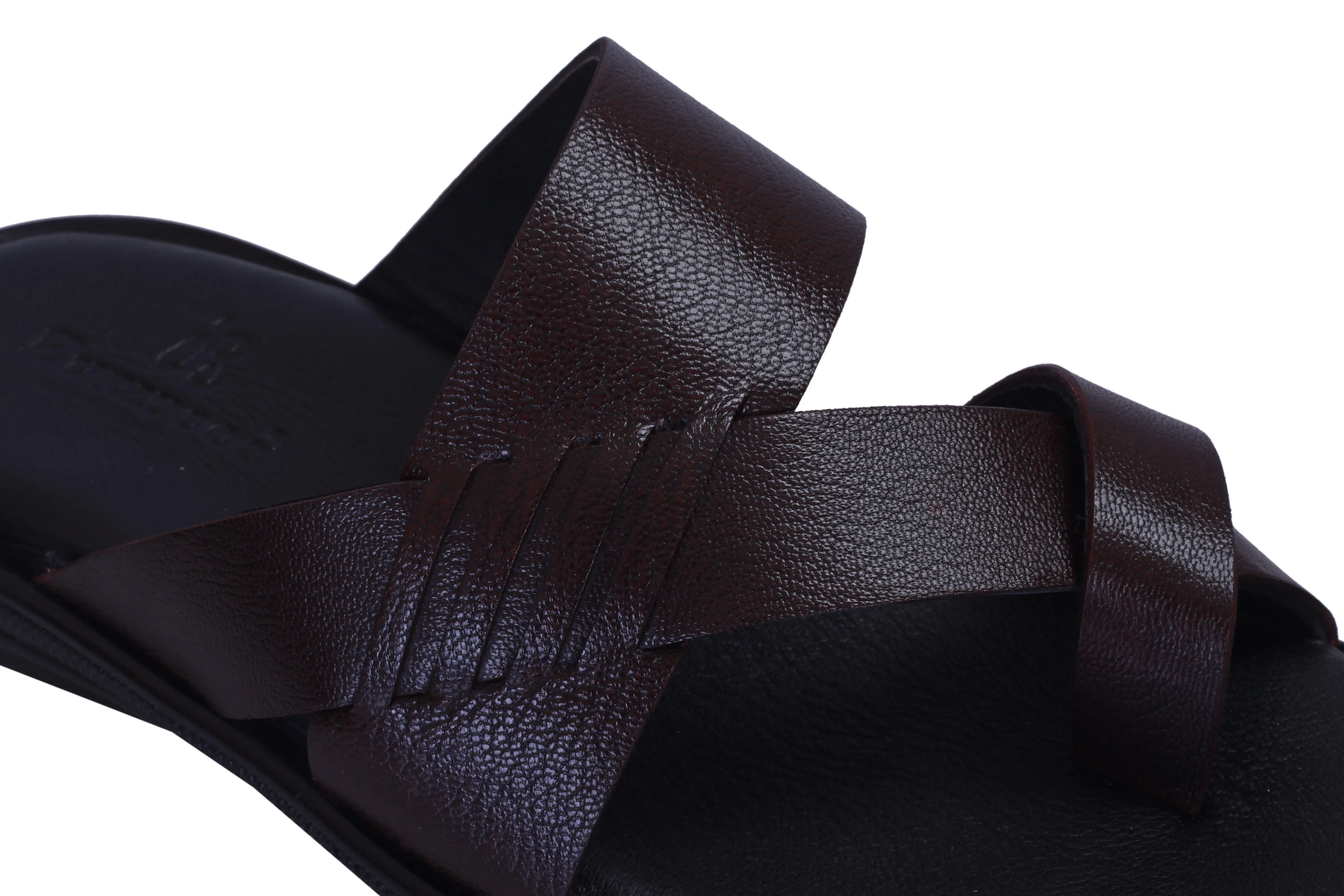 Premium Quality Leather Formal Slipper for Men's