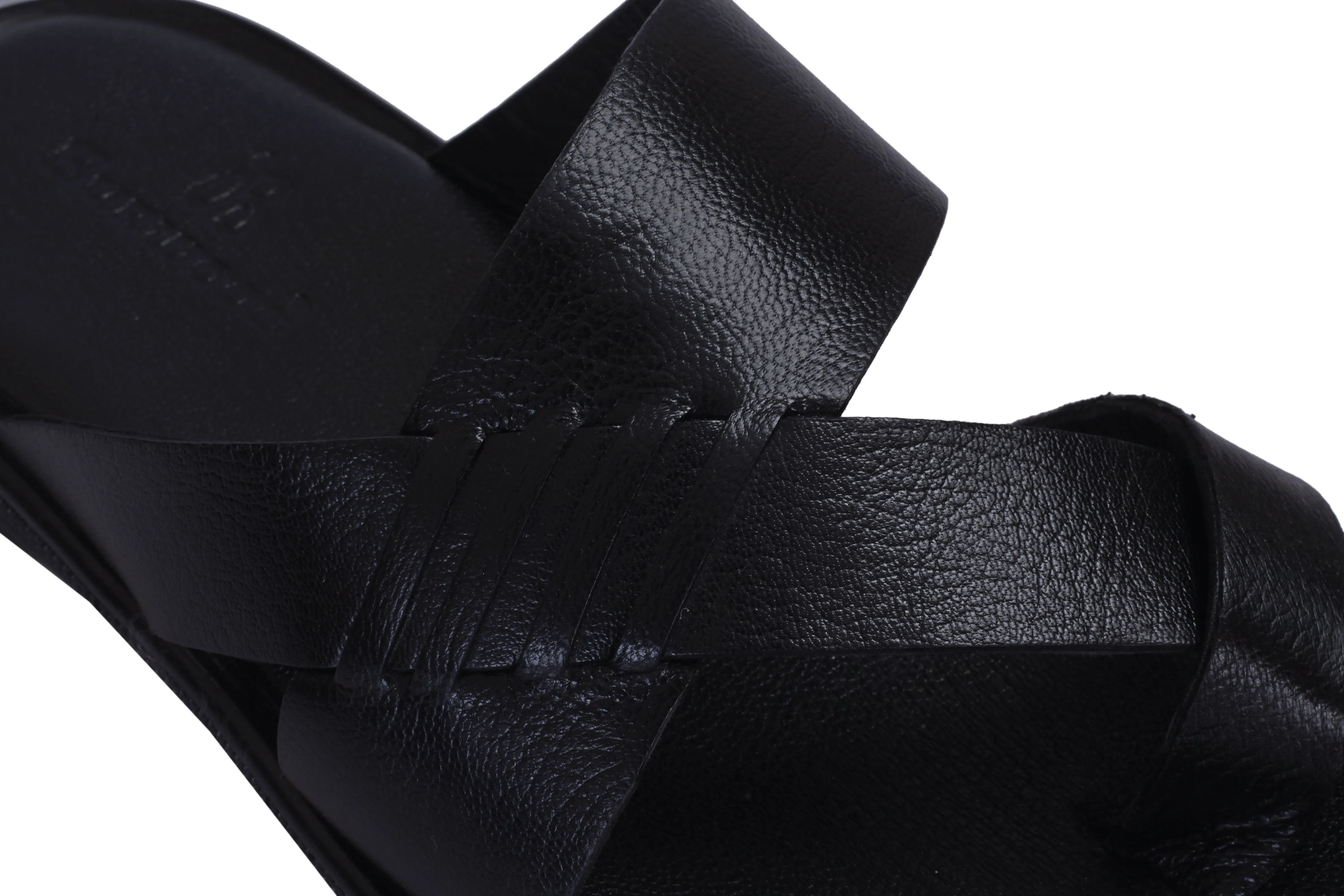 Premium Quality Leather Formal Slipper for Men's