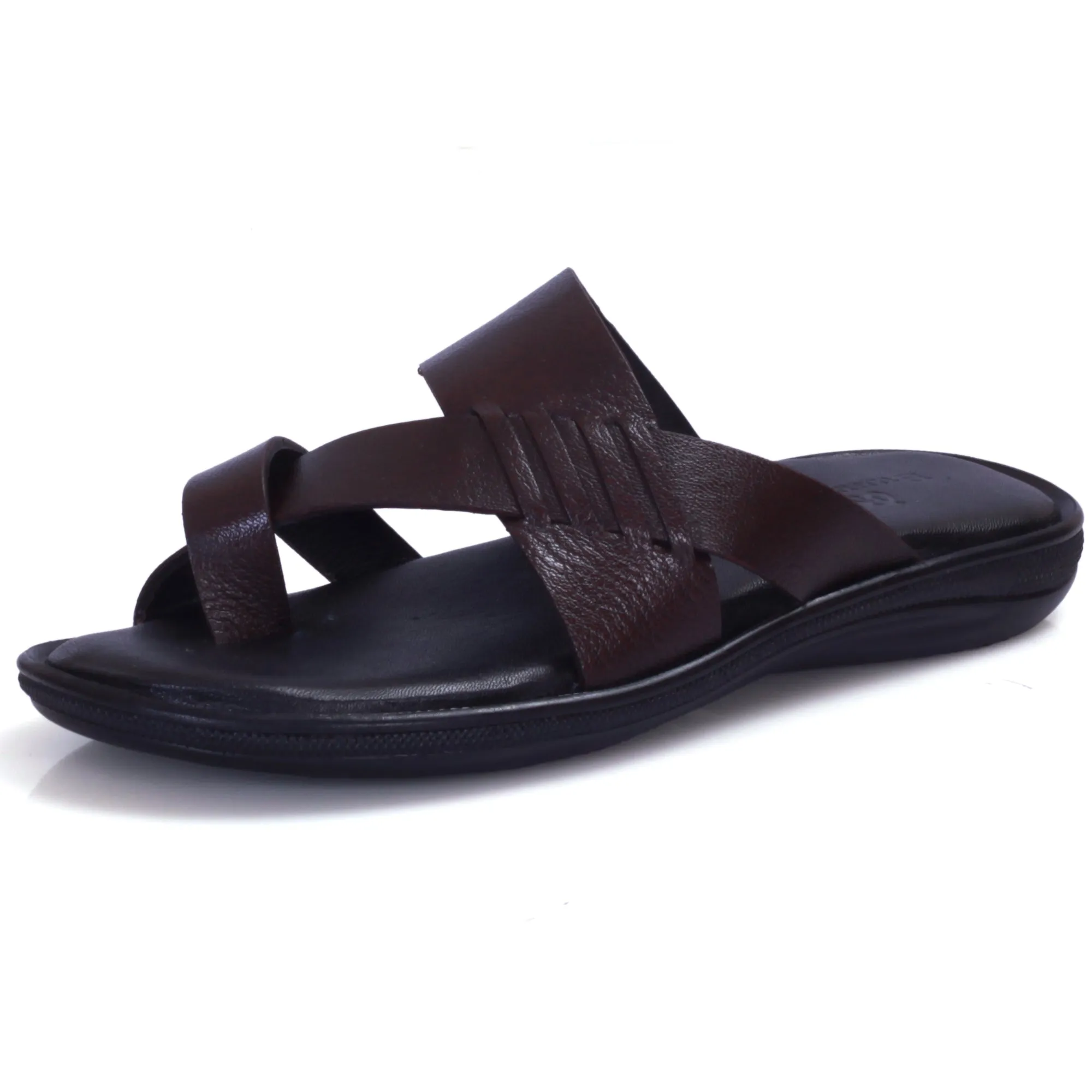 Premium Quality Leather Formal Slipper for Men's
