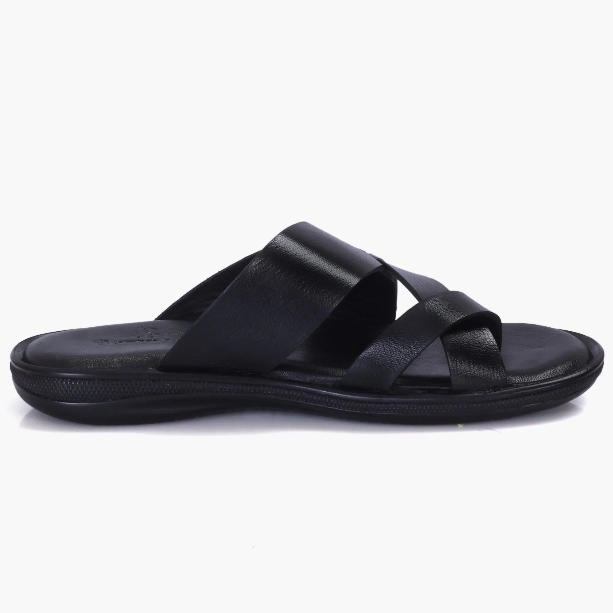 Premium Quality Leather Formal Slipper for Men's