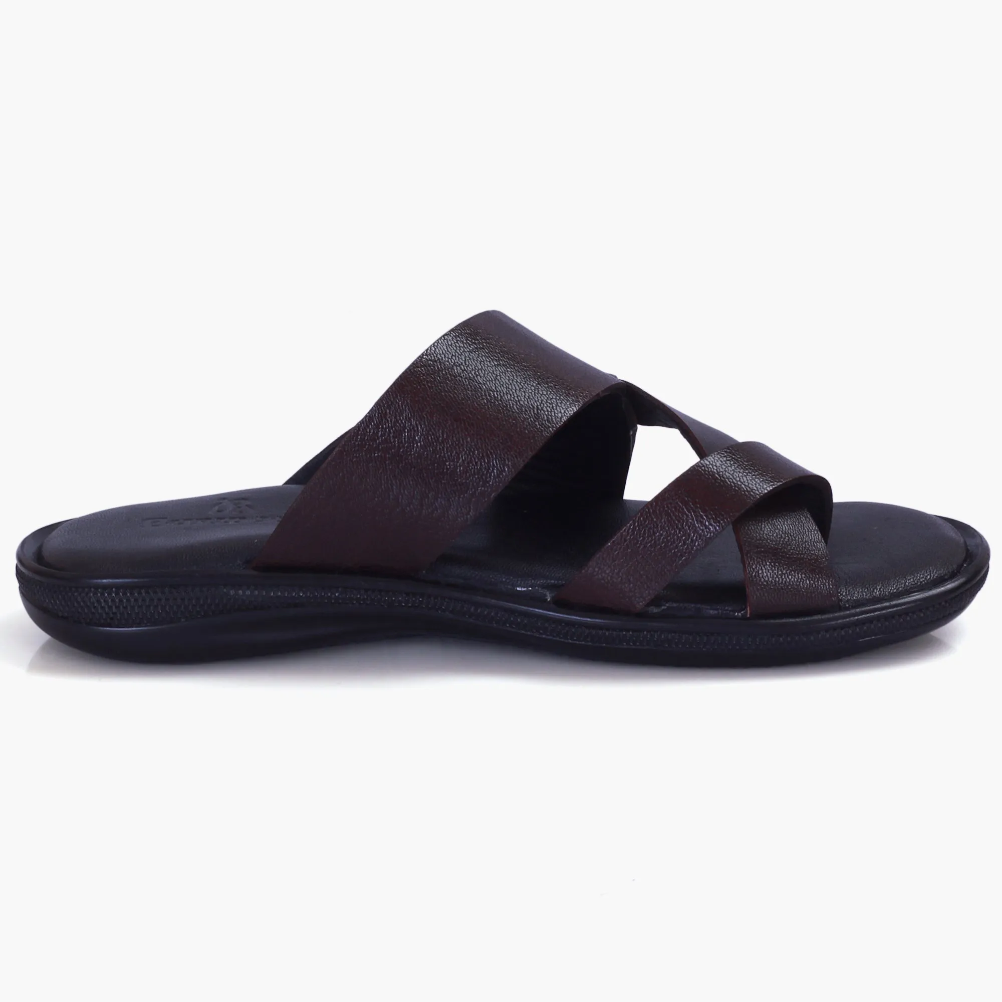 Premium Quality Leather Formal Slipper for Men's