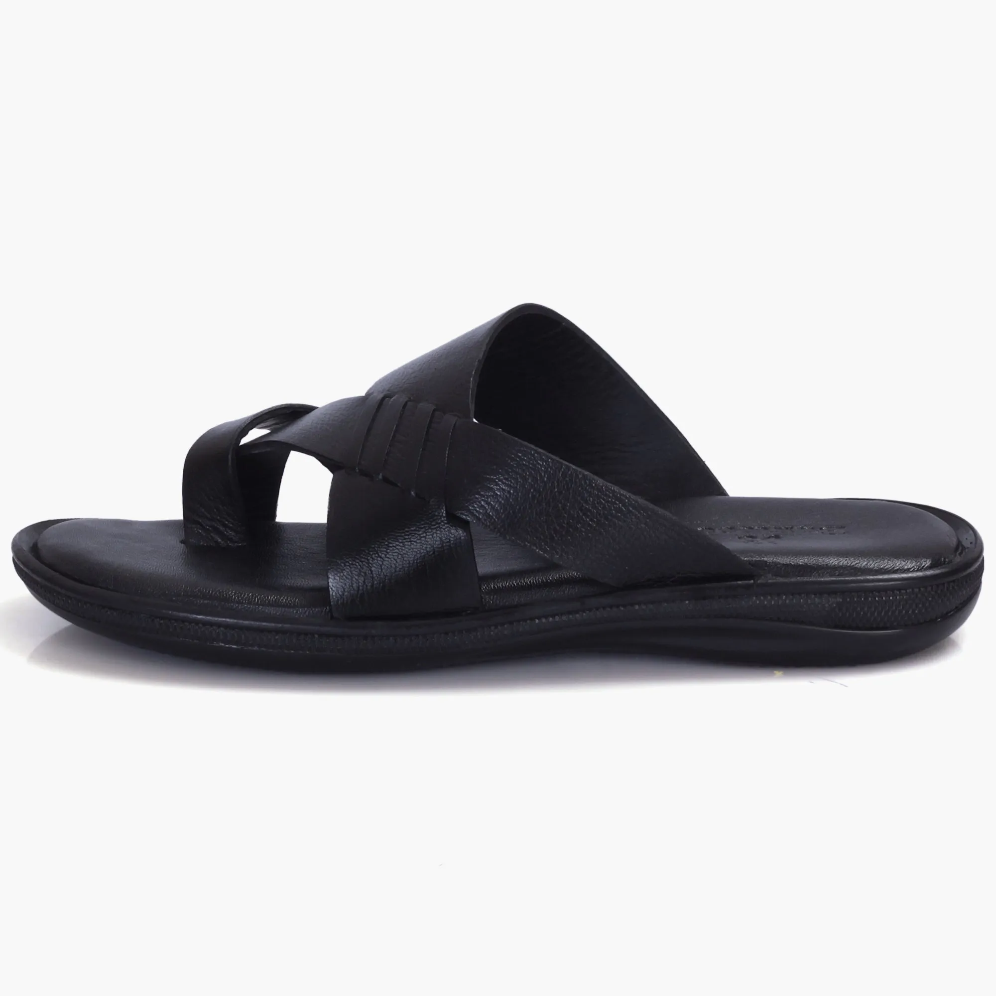 Premium Quality Leather Formal Slipper for Men's