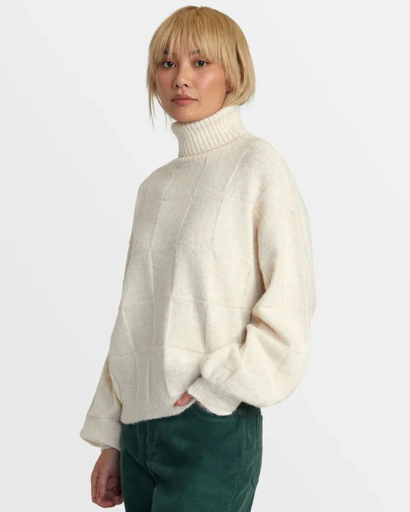 Rvca vineyard sweater avjsw00160