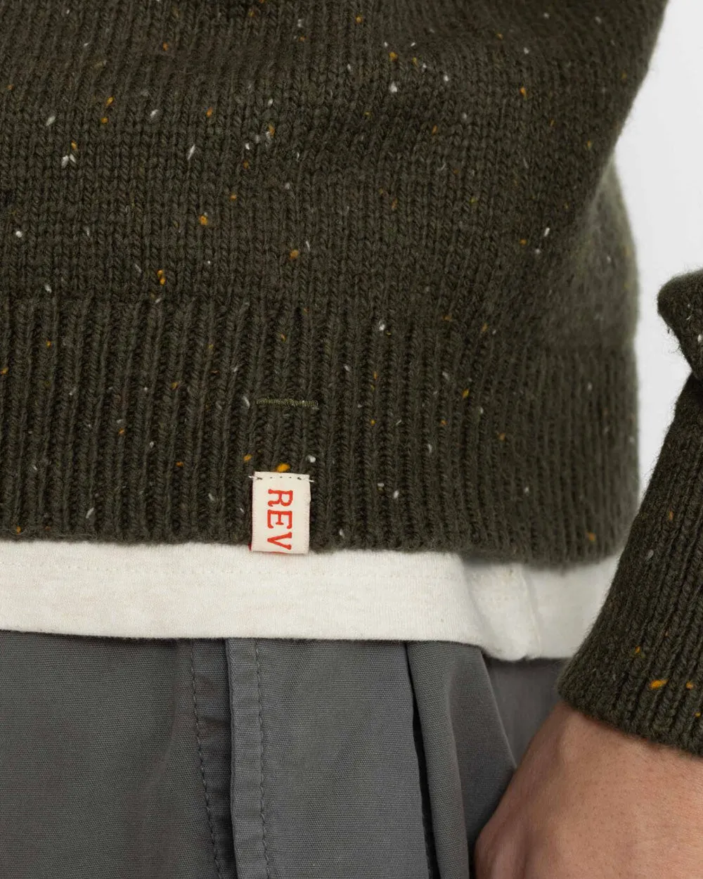 Rvlt 6576 Sweater