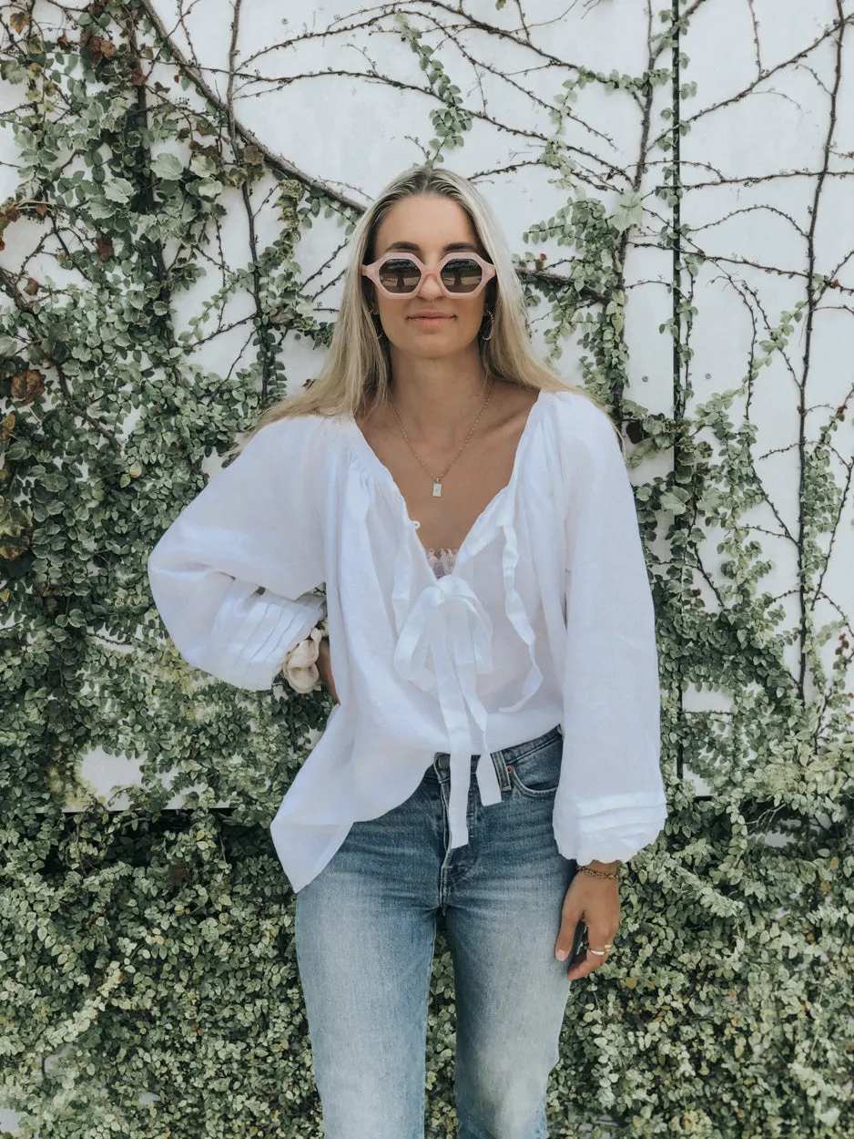 Sammie Smock Top