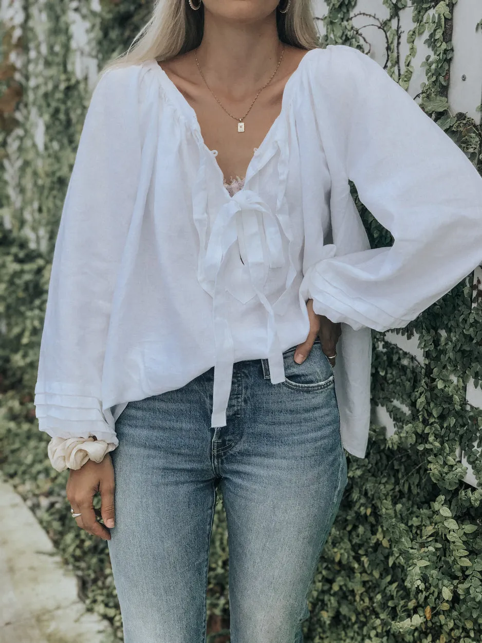 Sammie Smock Top