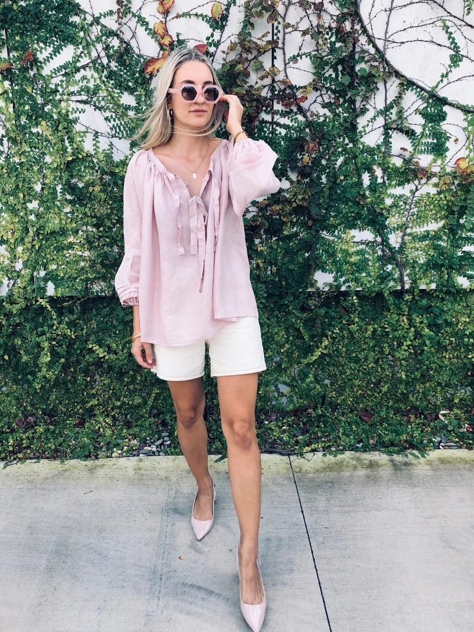 Sammie Smock Top