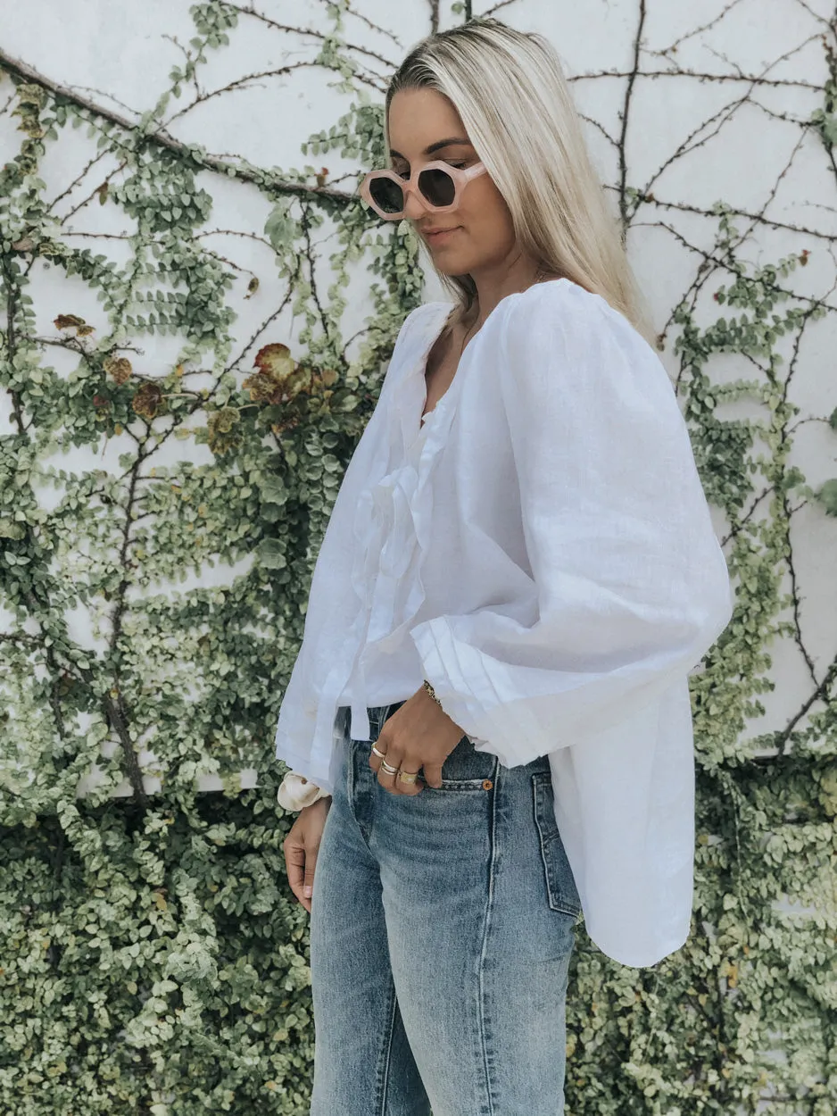 Sammie Smock Top
