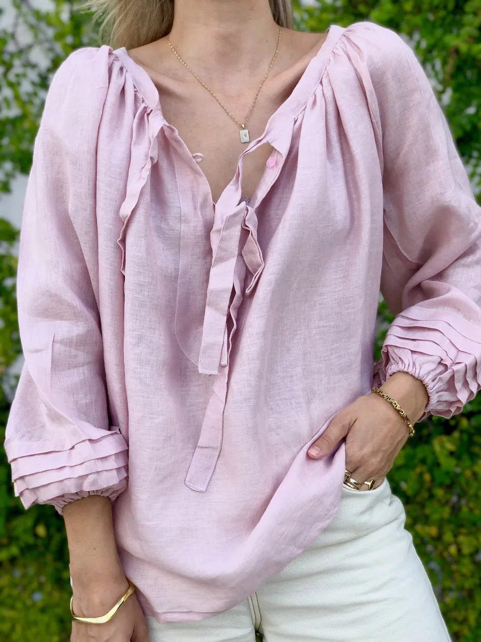 Sammie Smock Top